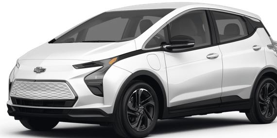 CHEVROLET BOLT EV 2022 1G1FW6S00N4115327 image
